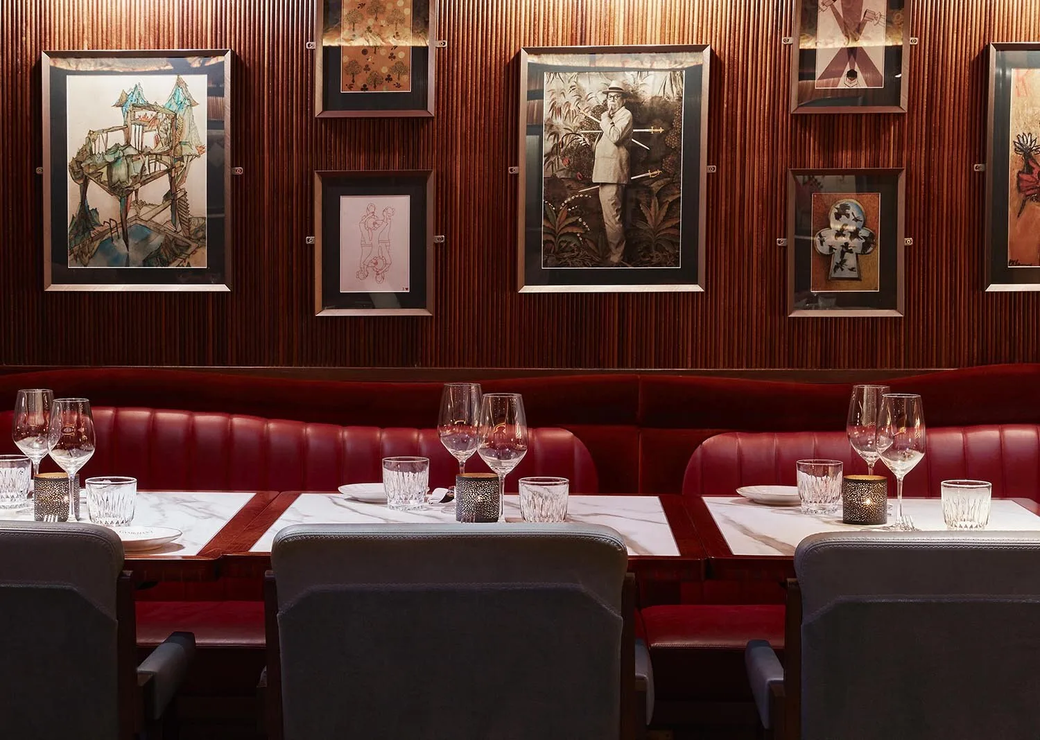 Gymkhana — Make Bespoke Studio